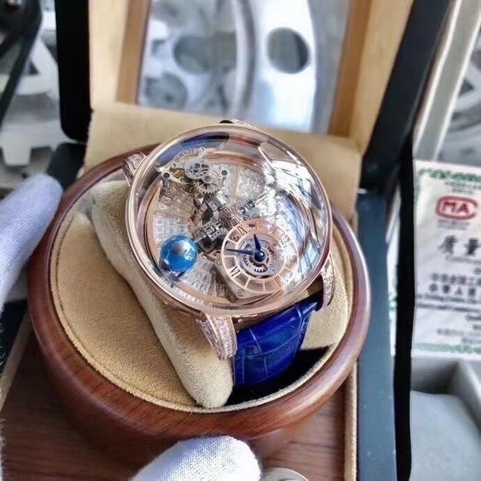 490USD for Jacob co watch